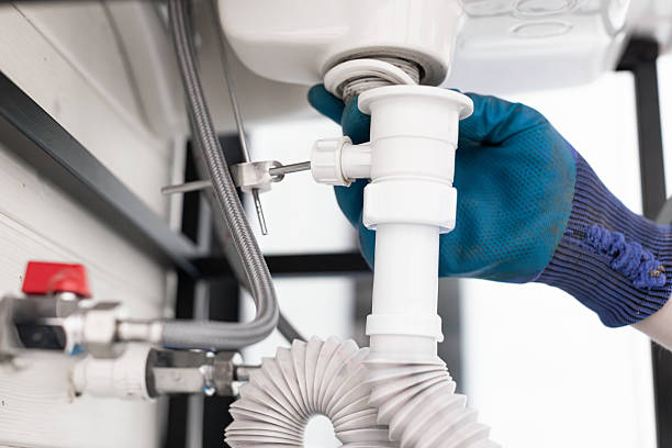 Reliable Gas Line Repair contractor in Kemblesville, PA by Masters Plumbing Service